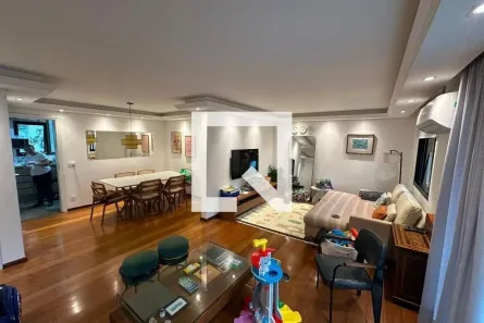 Apartamento com 4 Quartos à venda, 130m² no Indianópolis, São Paulo