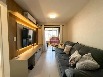 Apartamento com 2 Quartos à venda, 78m² no Boqueirão, Praia Grande