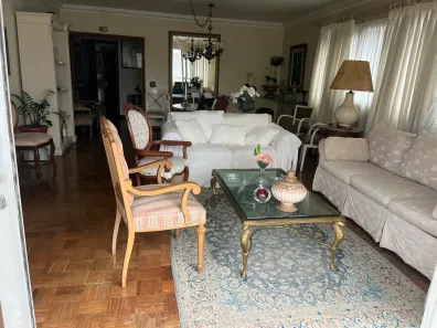 Apartamento com 3 Quartos para alugar, 160m² no Cerqueira César, São Paulo