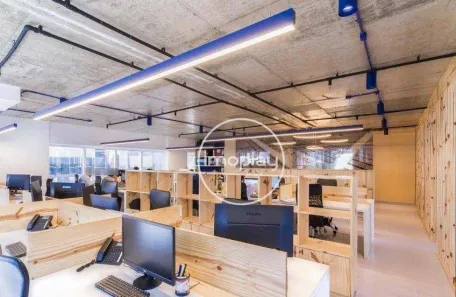 Sala Comercial para alugar, 232m² no Itaim Bibi, São Paulo