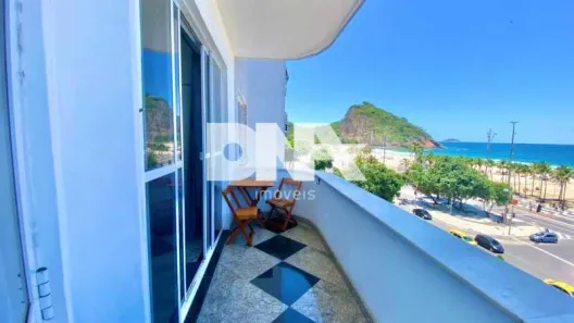 Apartamento com 3 Quartos à venda, 112m² no Copacabana, Rio de Janeiro