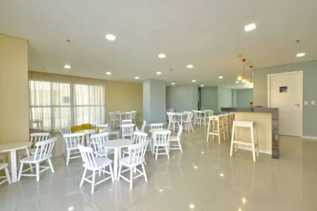 Apartamento com 2 Quartos à venda, 75m² no De Lourdes, Fortaleza