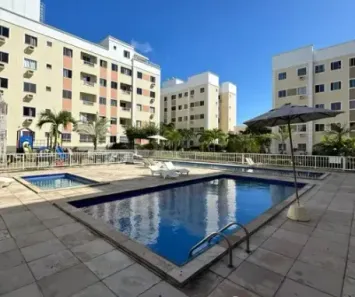 Apartamento com 2 Quartos à venda, 44m² no Mondubim, Fortaleza