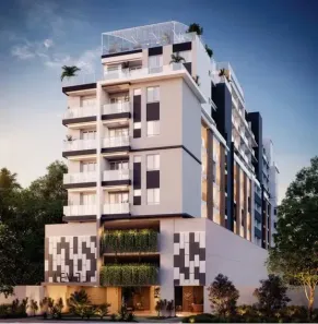 Apartamento com 1 Quarto à venda, 28m² no Praia de Itaparica, Vila Velha