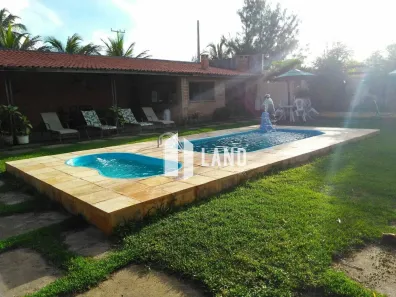 Casa com 4 Quartos à venda, 998m² no Taíba, São Gonçalo do Amarante