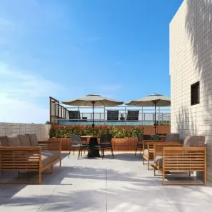 Apartamento com 2 Quartos à venda, 56m² no Formosa, Cabedelo