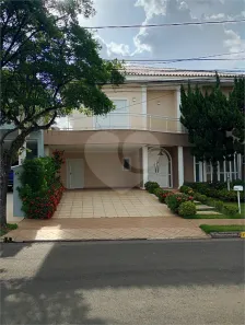Casa de Condomínio com 4 Quartos para alugar, 387m² no Parque Campolim, Sorocaba