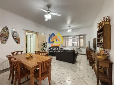 Apartamento com 3 Quartos à venda, 90m² no Enseada, Guarujá