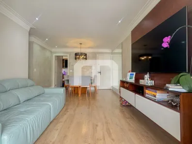 Apartamento com 3 Quartos à venda, 89m² no Vila Regente Feijó, São Paulo