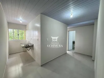 Apartamento com 1 Quarto para alugar, 31m² no Vila Santana, São Paulo