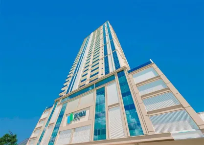 Apartamento com 1 Quarto à venda, 54m² no Perequê, Porto Belo