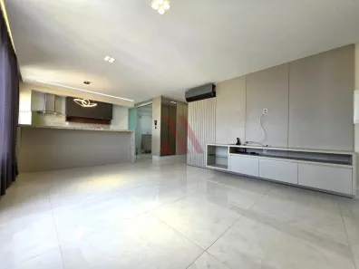 Apartamento com 3 Quartos para alugar, 102m² no Setor Aeroporto, Goiânia