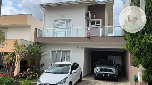 Casa de Condomínio com 3 Quartos à venda, 145m² no Jardim Carolina, Jundiaí