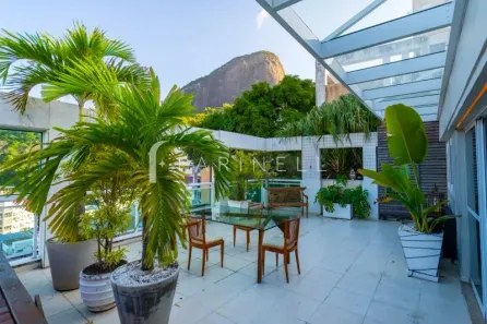 Cobertura com 4 Quartos à venda, 393m² no Leblon, Rio de Janeiro
