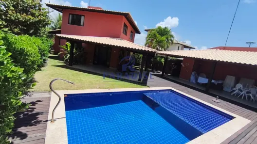 Casa com 4 Quartos à venda, 300m² no Guarajuba (Monte Gordo), Camaçari