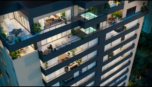 Apartamento com 4 Quartos à venda, 260m² no Setor Marista, Goiânia