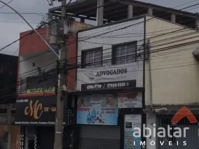 Prédio Comercial à venda, 213m² no Jardim Monte Alegre, Taboão da Serra