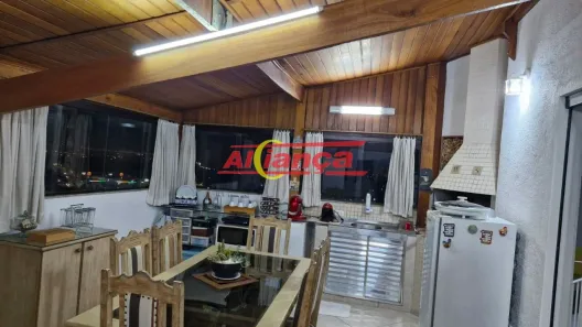 Cobertura com 2 Quartos à venda, 105m² no Macedo, Guarulhos