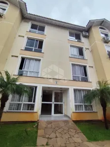 Apartamento com 2 Quartos para alugar, 55m² no Mato Grande, Canoas