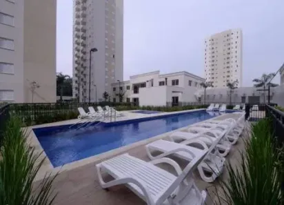 Apartamento com 2 Quartos à venda, 55m² no Centro, Barueri