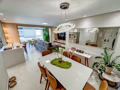 Apartamento com 3 Quartos à venda, 109m² no Mooca, São Paulo