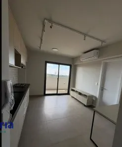 Apartamento com 1 Quarto para alugar, 45m² no Nova Ribeirânia, Ribeirão Preto