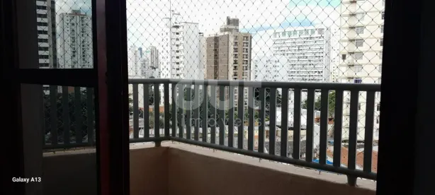 Apartamento com 4 Quartos para alugar, 171m² no Vila Itapura, Campinas