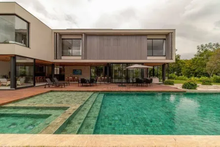 Casa de Condomínio com 5 Quartos à venda, 1150m² no Condomínio Fazenda da Grama, Itupeva