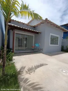Casa com 2 Quartos à venda, 80m² no Residencial Rio das Ostras, Rio das Ostras