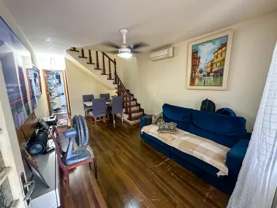 Casa com 2 Quartos à venda, 45m² no Campo Grande, Rio de Janeiro