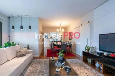 Apartamento com 3 Quartos à venda, 126m² no Vila Clementino, São Paulo