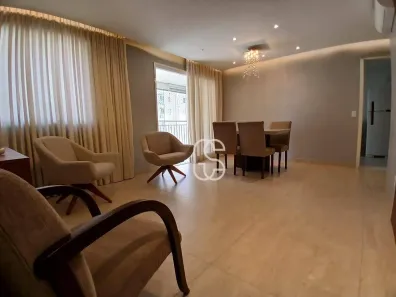 Apartamento com 3 Quartos à venda, 115m² no Vila Santo Antônio, Guarulhos