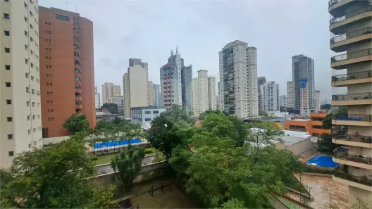 Apartamento com 3 Quartos à venda, 115m² no Brooklin Paulista, São Paulo
