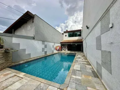Casa com 3 Quartos à venda, 264m² no Jardim Nossa Senhora do Carmo, Americana