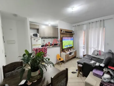 Apartamento com 2 Quartos à venda, 49m² no São Pedro, Osasco