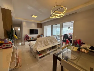 Apartamento com 3 Quartos à venda, 102m² no Tatuapé, São Paulo