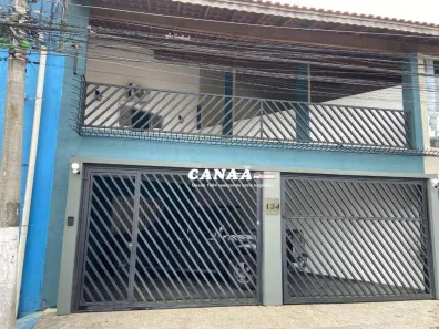 Sobrado com 4 Quartos à venda, 200m² no Parque Pinheiros, Taboão da Serra