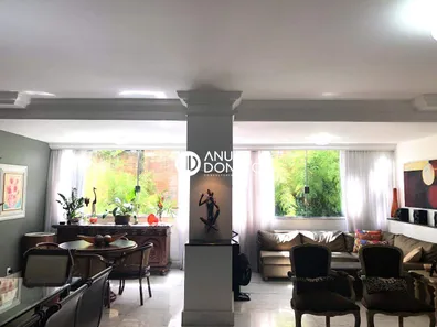 Apartamento com 4 Quartos à venda, 200m² no Luxemburgo, Belo Horizonte