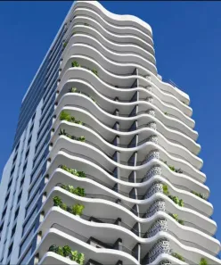 Apartamento com 3 Quartos à venda, 156m² no Graciosa - Orla 14, Palmas