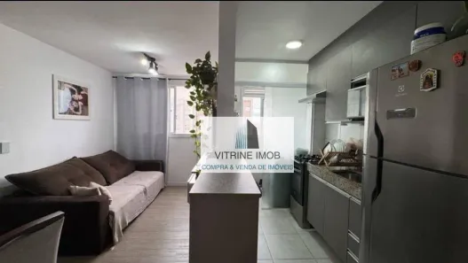 Apartamento com 2 Quartos à venda, 43m² no Jardim Íris, São Paulo