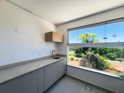 Apartamento com 1 Quarto para alugar, 42m² no Vila Aviação, Bauru