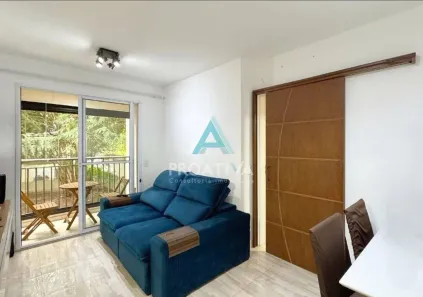 Apartamento com 1 Quarto à venda, 42m² no Jardim Olavo Bilac, São Bernardo do Campo