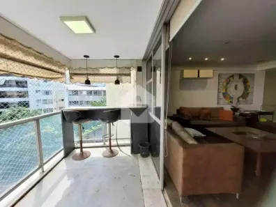 Apartamento com 4 Quartos à venda, 215m² no Lagoa, Rio de Janeiro