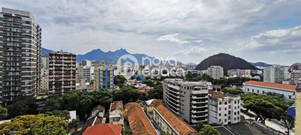 Apartamento com 3 Quartos à venda, 97m² no Tijuca, Rio de Janeiro