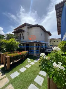 Casa de Condomínio com 4 Quartos à venda, 130m² no Stella Maris, Salvador
