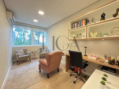 Sala Comercial para alugar, 33m² no Mont Serrat, Porto Alegre