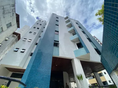 Apartamento com 3 Quartos à venda, 136m² no Pituba, Salvador