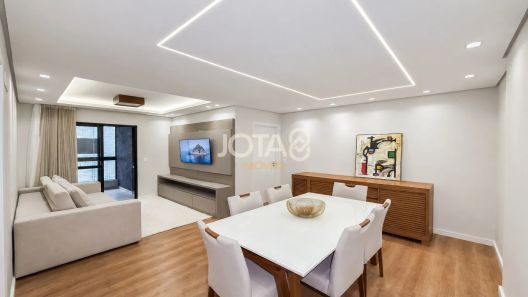 Apartamento com 3 Quartos à venda, 105m² no Vila Izabel, Curitiba