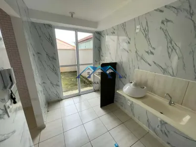 Apartamento com 2 Quartos à venda, 55m² no Industrial Americano, Santa Luzia