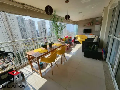 Apartamento com 3 Quartos para alugar, 155m² no Centro, São Bernardo do Campo